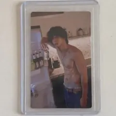 INI 2nd写真集 ビバラビ 楽天 特典トレカ(西洸人)