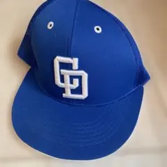 中日ドラゴンズ帽子　キッズ　子供用