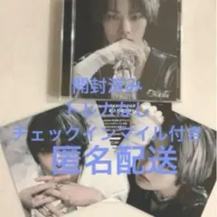 stray kids JAPAN アルバム GIANT限定版(I.N盤)