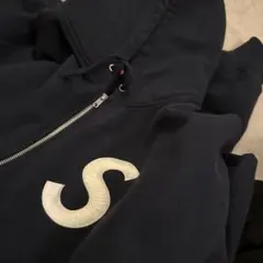 Supreme S LogoHooded Sweatshirt25FW Navy - メルカリ