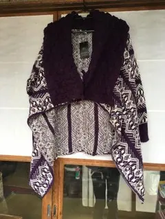 オシャレ♡ニットコート