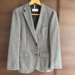 未使用級✨マッキントッシュ トロッター 洗える シアサッカー テーラード 　36 未使用級 MACKINTOSH PHILOSOPHY マッキントッシュ