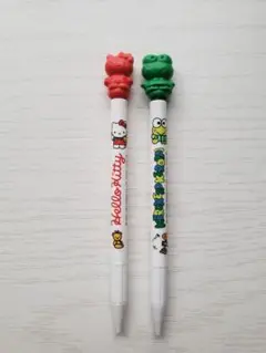 ハローキティ　シャープペンシル　けろけろけろっぴ　1994年製　サンリオ