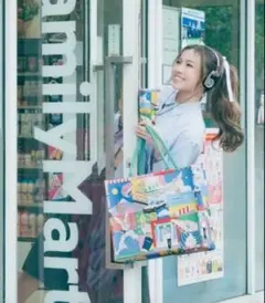 トートバッグ ビニール