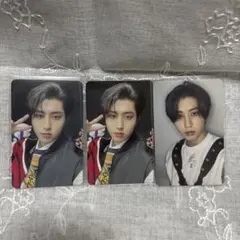StrayKids ハン スキズ 樂-STAR トレカ straykids スキズ ハン 樂star トレカ - メルカリ