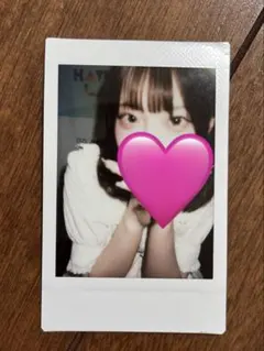 CUTIE STREET 桜庭遥香　チェキ