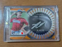 Topps Adley Rutschman auto relic /50 - メルカリ
