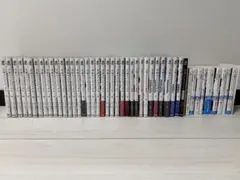 文豪ストレイドッグス　漫画1〜25巻＋その他関連本