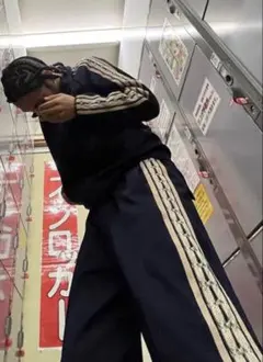激レア kohjiya着用　M Sasquatchfabrix トラックパンツのサムネイル