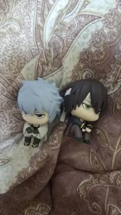 銀魂 まちぼうけ 坂田銀時 高杉晋助 攘夷志士