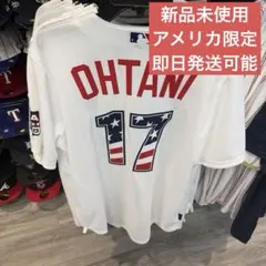 アメリカ建国250周年特別仕様 ドジャースユニホーム大谷翔平 - メルカリ