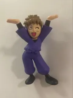 鉢屋三郎　ペンおき　忍たま乱太郎　ガチャガチャ