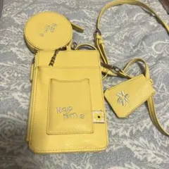 未使用品✨️ Naptime マルチショルダーポーチ Nissy ナップタイム