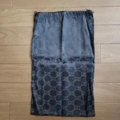 GUCCI 靴保管袋 GGパターン