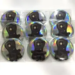 呪術廻戦 PLAZA 死滅回游 Chair:Black 缶バッジ 伏黒恵