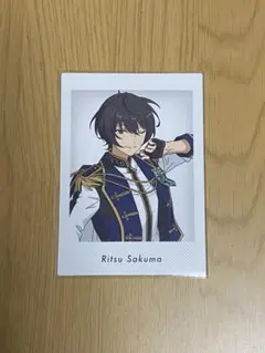 あんスタ ぱしゃっつ 特典 朔間凛月