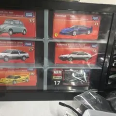 トミカ　プレミアム　セット