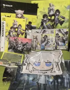 (新品未開封)アークナイツ1st~3rdアニバーサリー おまけ付き 2026年最新】アークナイツ_1stの人気アイテム - メルカリ