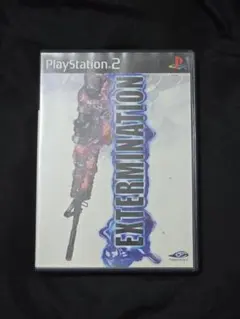 プレイステーション2 エクスターミネーション