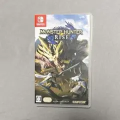 Nintendo Switch モンスターハンターライズ