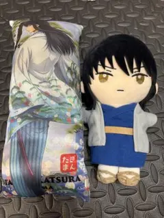 2025年最新】むにゅぐるみ 銀魂の人気アイテム - メルカリ