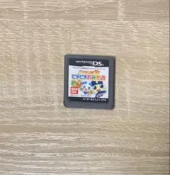 たまごっちのピチピチおみせっち DS ソフト