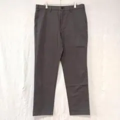 UNIQLO　ユニクロ　グレー チノパン