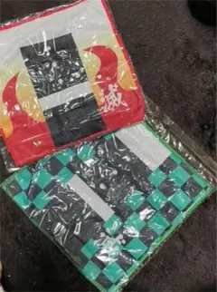 鬼滅の刃　ハンドタオル　竈門炭治郎　煉獄杏寿郎　富岡義勇