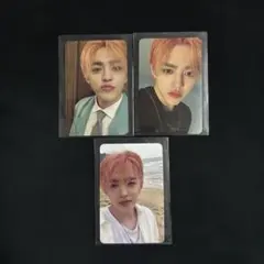 SEVENTEEN spill The feels トレカ　エスクプス