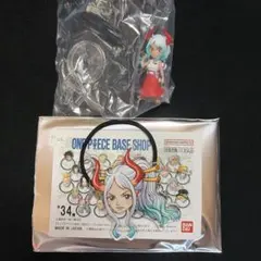 かおかおおかおヘアゴム ワンピの実 ヤマト ONEPIECE