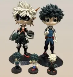僕のヒーローアカデミア　フィギュア