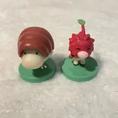 ピクミン チョコエッグ シークレット