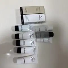 CHANEL サブリマージュ レサンス ルミエール トライアルセット 6点 