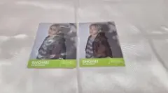 THE RAMPAGE 浦川翔平 フォトカード