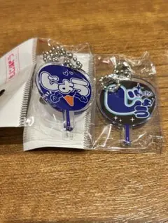 もじパラなにわ男子藤原丈一郎ミニうちわキーチェン