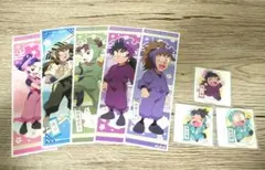 忍たま乱太郎 ロングステッカー/アクリルミニ