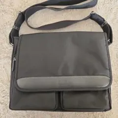 新品未使用 RONSON ショルダーバッグ ナイロン