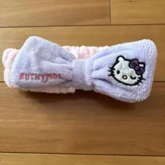 ハローキティ　ヘアバンド