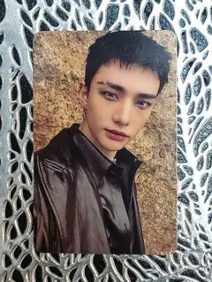 【ヒョンジン】Stray Kids DO IT アコーディオン盤 封入トレカ