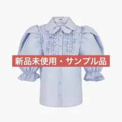Bibiy CORA PUFF BLOUSE 春服 ブラウス ビビィ - メルカリ