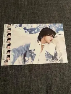 &TEAM TAKI Back to Life 天使　フォトカード