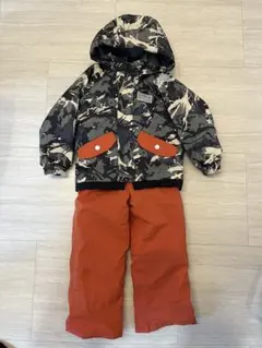 RESEEDA 子ども用スキーウェア　100サイズ