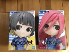 フィギュア　ブルーロック　2体