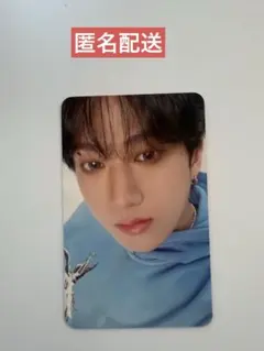 スキズ 5'clock ペンミ オンライン 特典 チャンビン トレカ