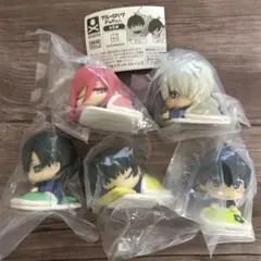 ブルーロック おねむたん ガチャガチャ コンプセット