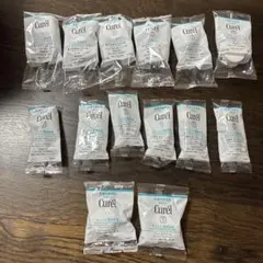 Curél 乾燥肌用トライアルセット 15点