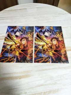 劇場版「鬼滅の刃」無限城編 第一章 入場者特典 2枚セット