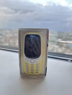 【新品未使用】Nokia 3310 3G イエロー 復刻版 コレクション 新品未使用】Nokia 3310 3G イエロー 復刻版 コレクション - メルカリ