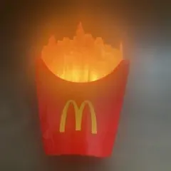 マクドナルド フライドポテト ライト