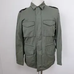 BEAMS M-65 フィールドジャケット ミリタリージャケットのサムネイル